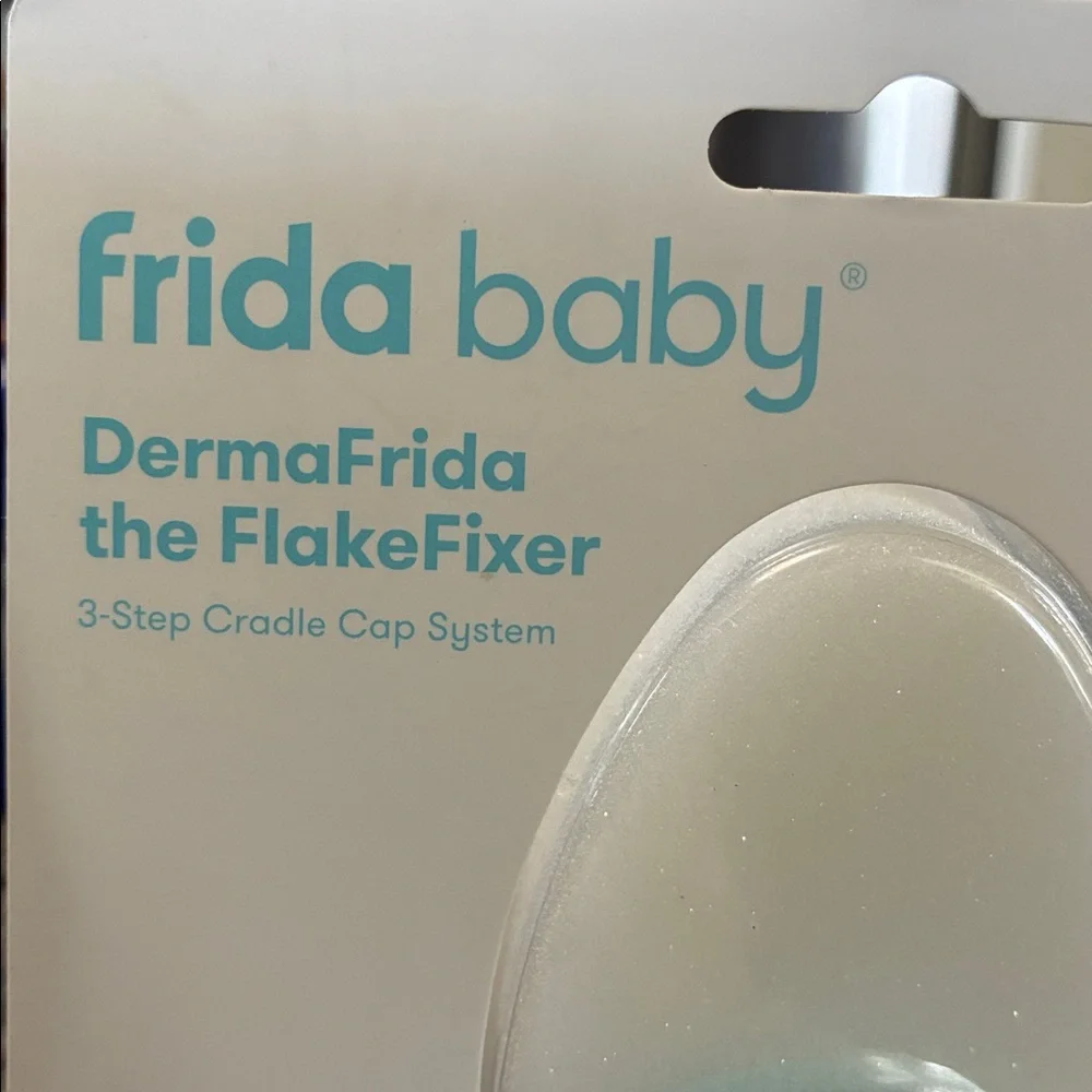 Frida Baby DermaFrida FlakeFixer New in box!